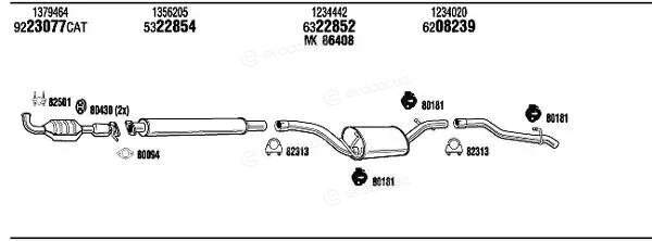 Walker / Fonos FOK018379A