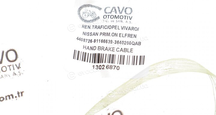 Cavo 1302 687