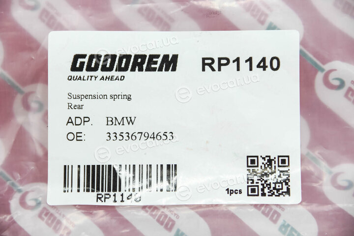 Goodrem RP1140