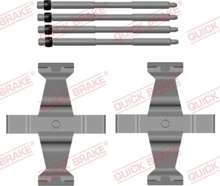 Kawe / Quick Brake 109-0171