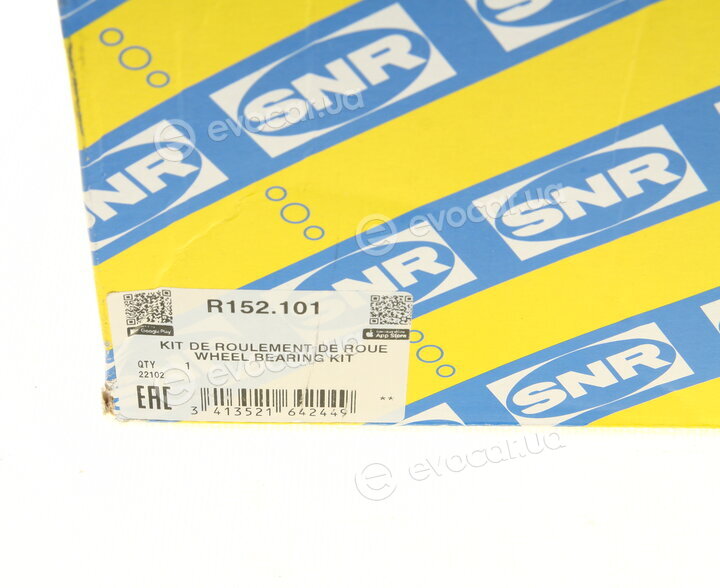 NTN / SNR R152.101