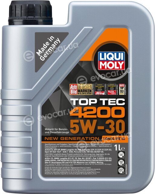 Liqui Moly 8972