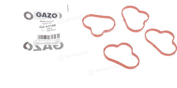 Gazo GZ-A2108