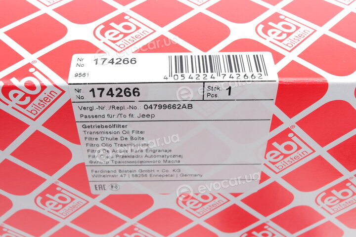 Febi 174266