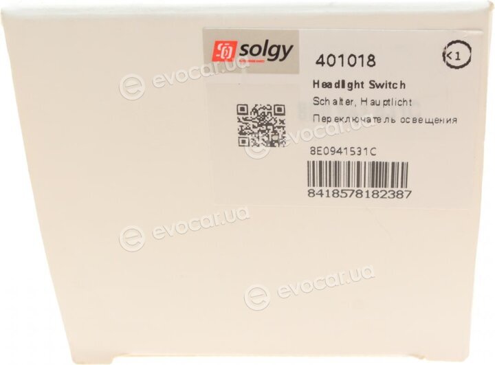 Solgy 401018