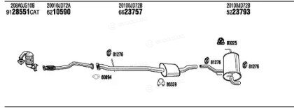 Walker / Fonos NIK022942AB