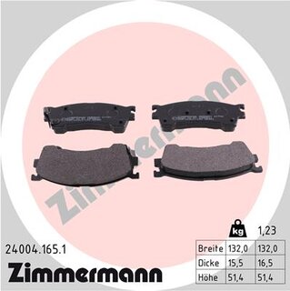 Zimmermann 24004.165.1