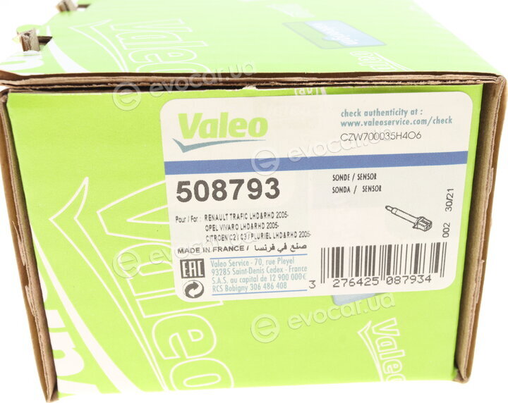 Valeo 508793