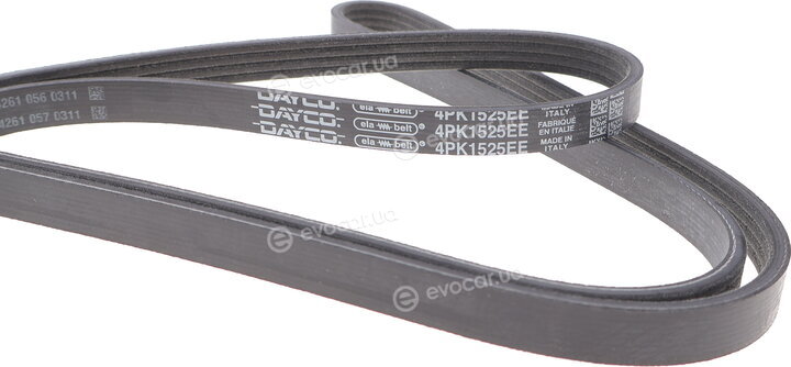 Dayco 4PK1525EE
