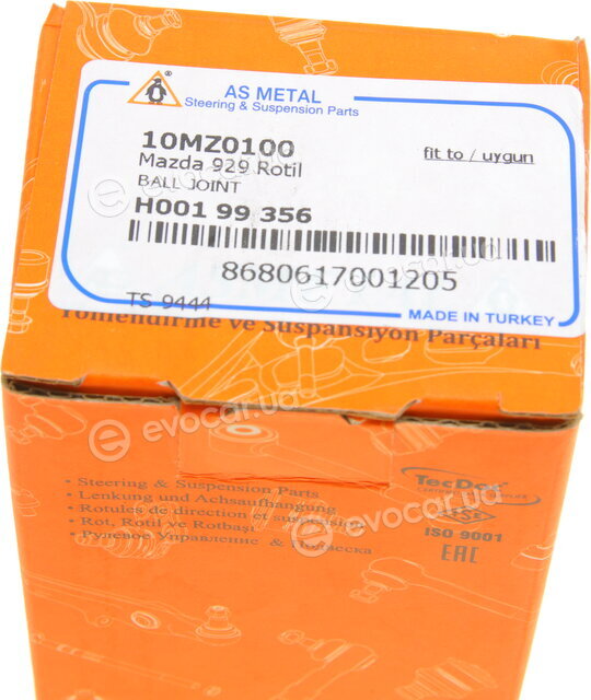 AS Metal 10MZ0100