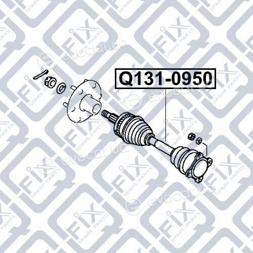 Q-Fix Q1310950