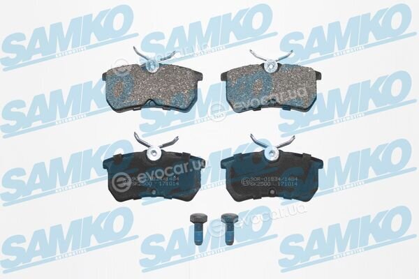 LPR / Samko 5SP697