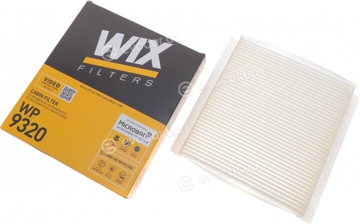 WIX WP9320