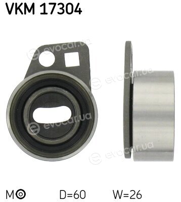 SKF VKM 17304