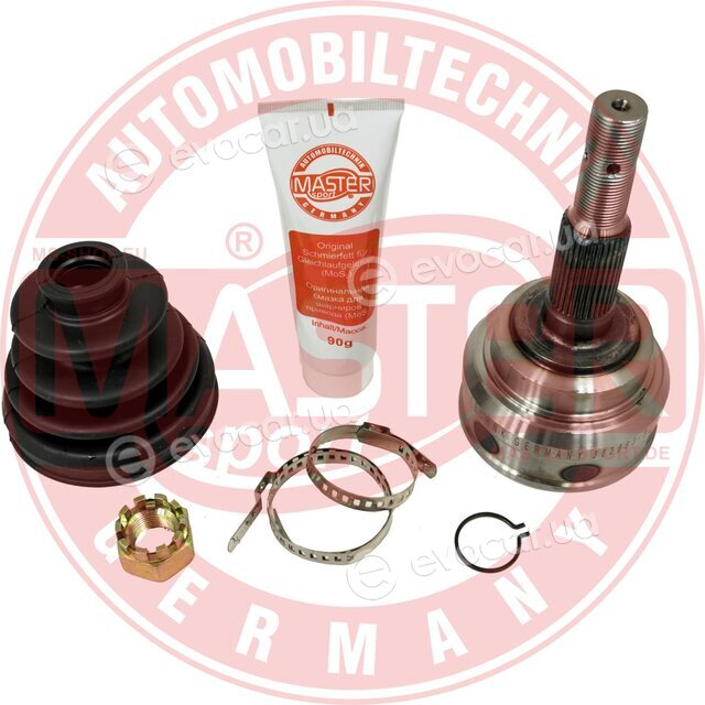 Master Sport 302863-SET-MS