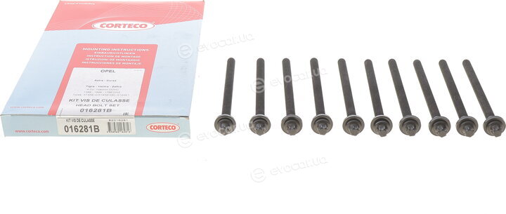 Corteco 016281B