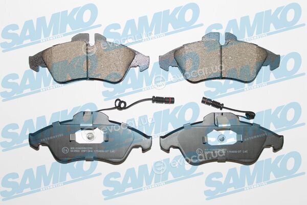 LPR / Samko 5SP1304