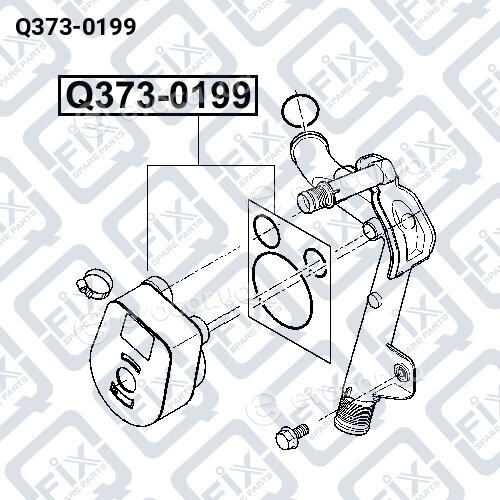 Q-Fix Q3730199