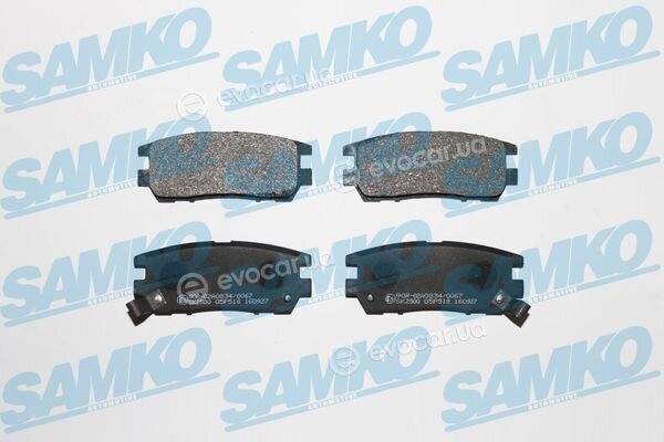 LPR / Samko 5SP518