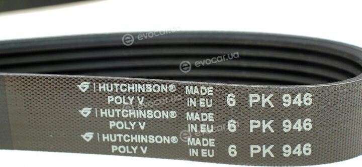 Hutchinson 946 K 6