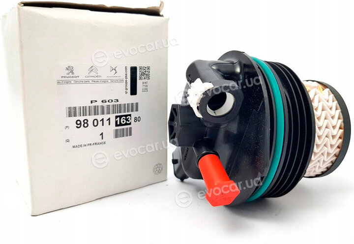 Mopar (PSA / FCA) 9801116380