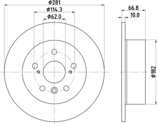 Nisshinbo ND1077K