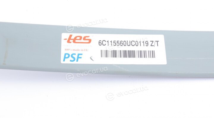TES 6C115560UC0119 Z/T