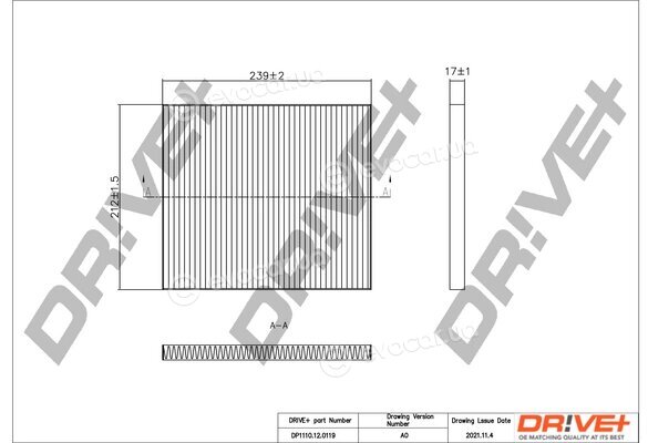 Drive+ DP1110.12.0119