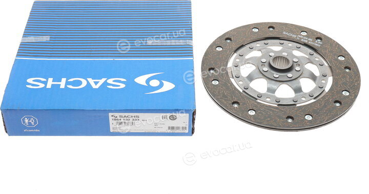 Sachs 1864 532 333