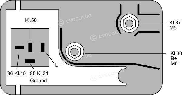 Hella 4RV 008 188-111