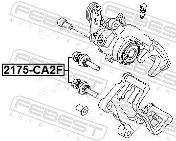 Febest 2175-CA2F