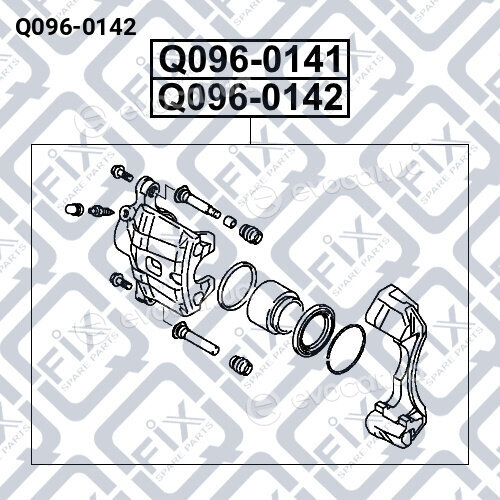 Q-Fix Q0960142