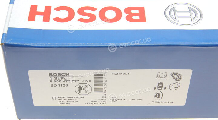 Bosch 0 986 479 277