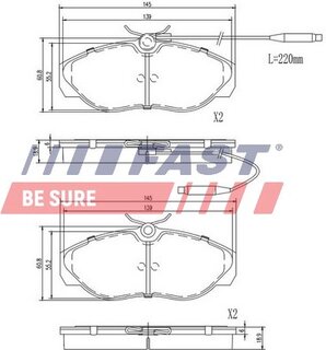Fast FT29007