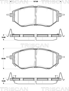 Triscan 8110 68182