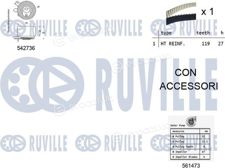 Ruville 5503781