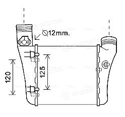 AVA AIA4333
