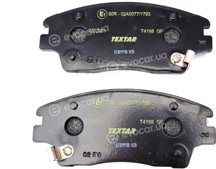 Textar 2232901