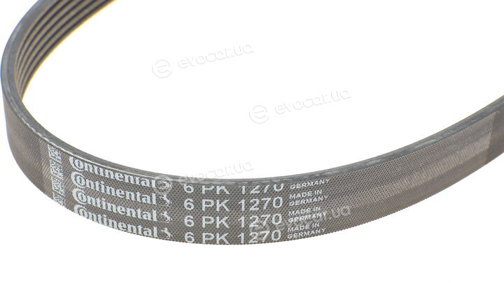 Continental 6PK1270