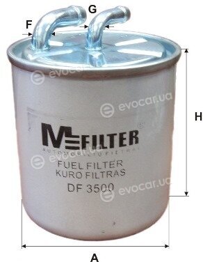 MFilter DF 3500