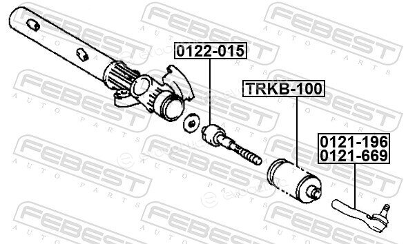 Febest 0122-015
