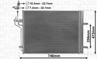 Magneti Marelli 350203880000