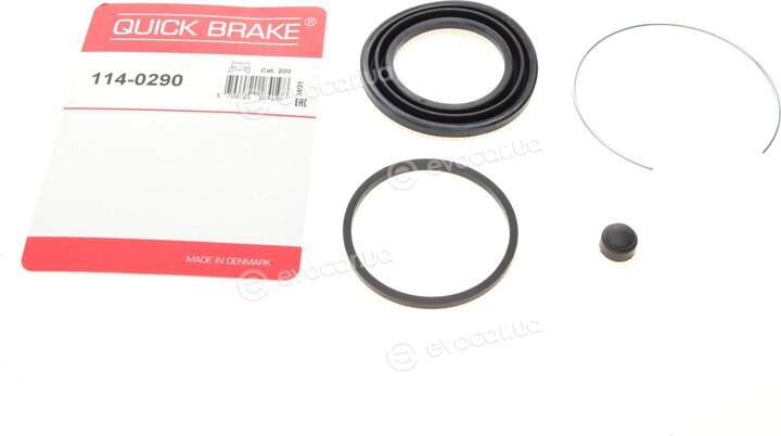 Kawe / Quick Brake 114-0290