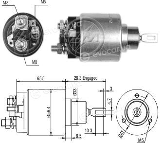 Era / Messmer ZM 779