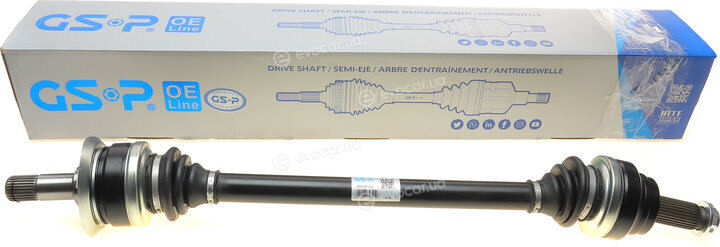 GSP 205081OL