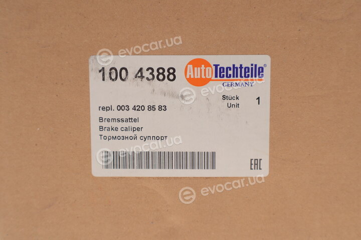 Autotechteile 100 4388