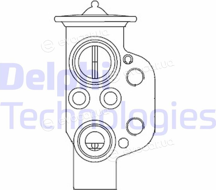 Delphi CB1004V