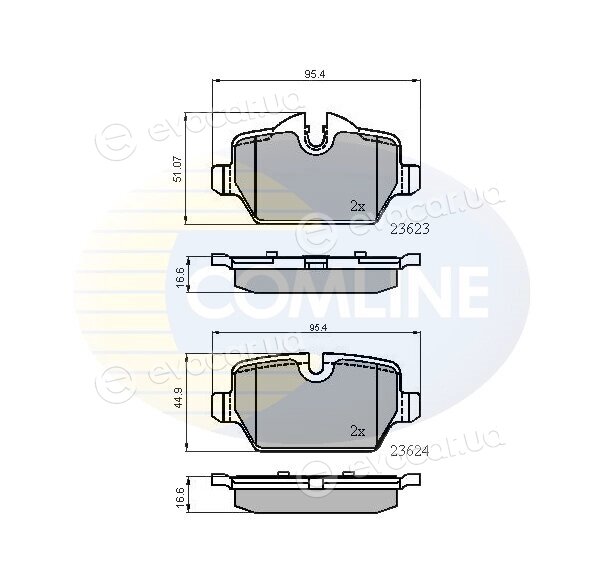 Comline CBP01710