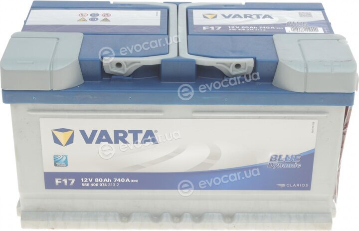 Varta 5804060743132