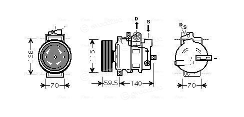 Ava Quality AIAK284